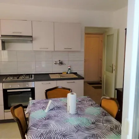 Apartment Apartman Petra